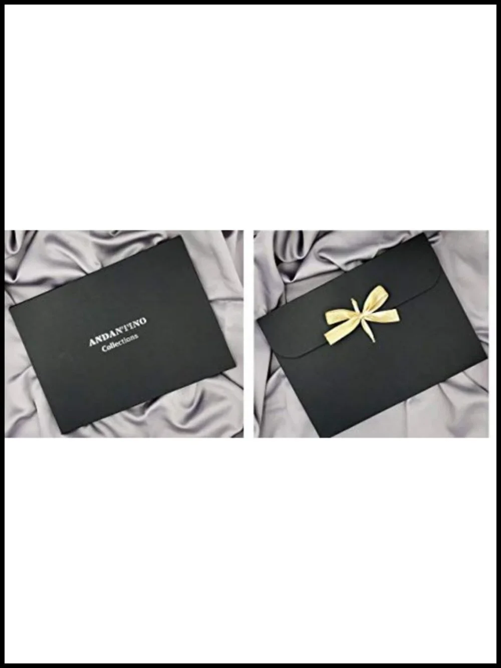 100% Mulberry Silk Square Scarf 25.6